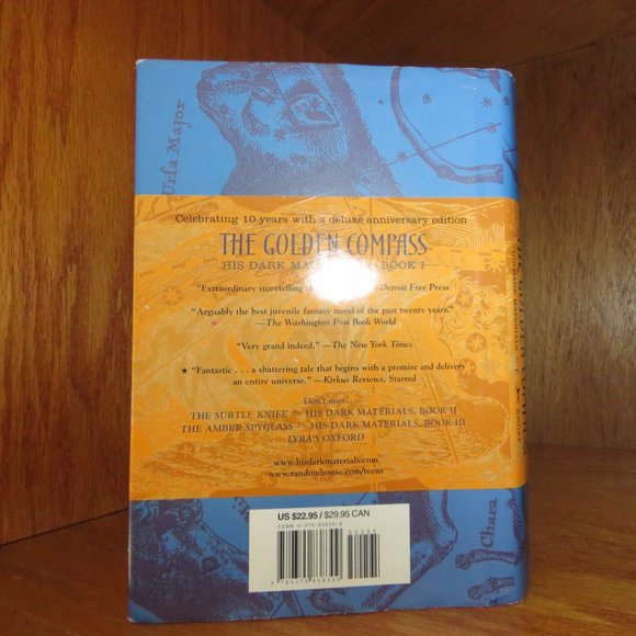 the golden compass deluxe 30th anniversary edition - Picture 3 of 5